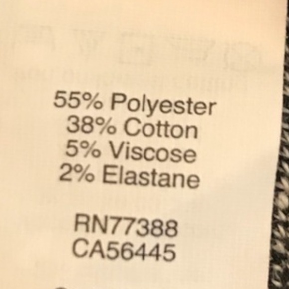 Madewell Crisscross Crop Top XS - Picture 8 of 8